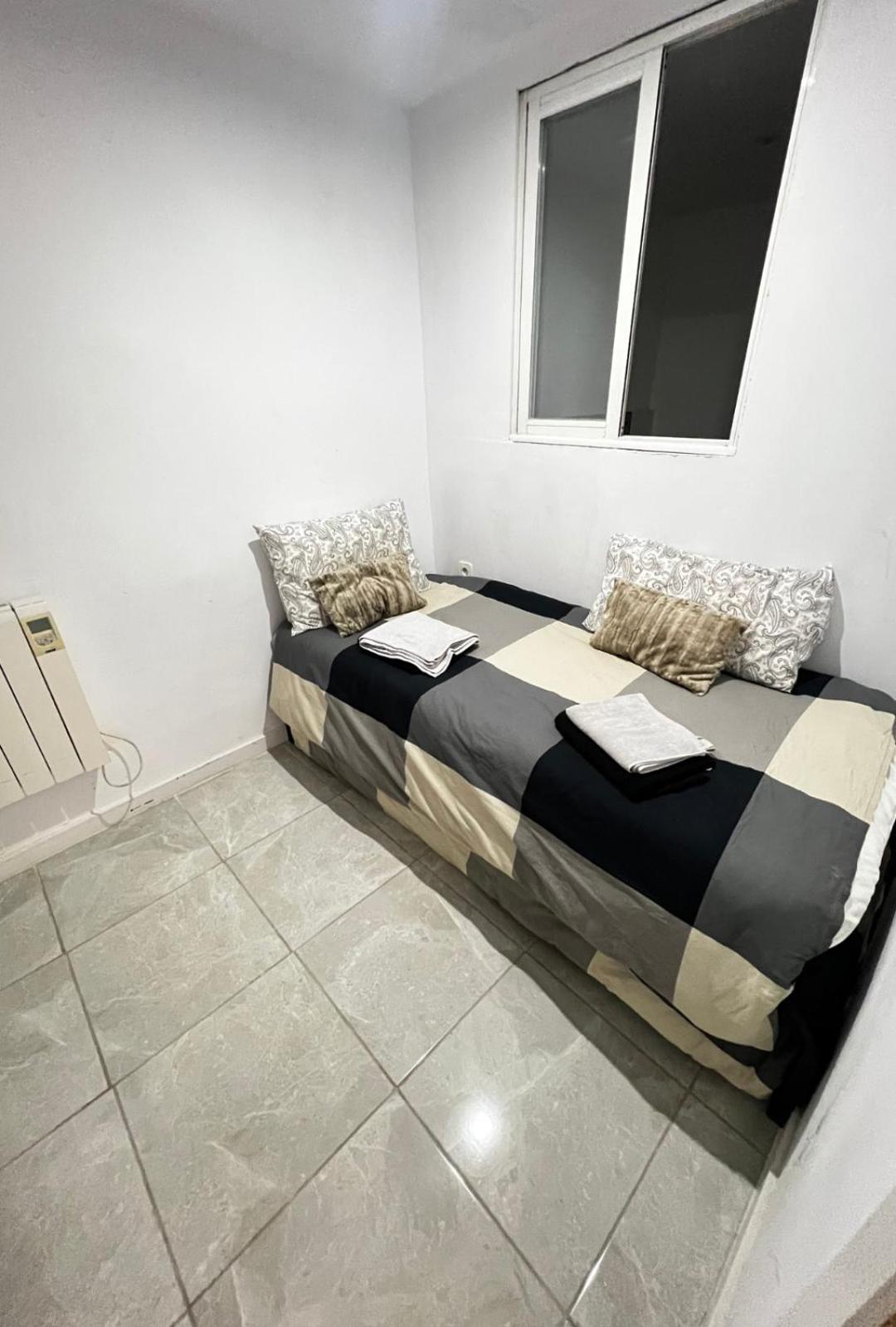 Apartamento Centrico Economico En Berga P1公寓 外观 照片